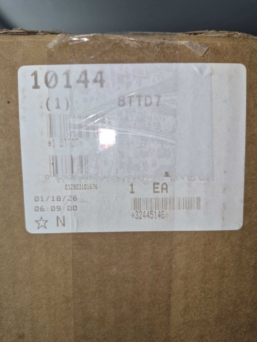 Akro-Mils 44-Drawer Plastic Storage Organizer Cabinet Wall Mount Black 10144
Th - Picture 14 of 16